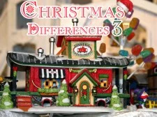 Christmas 2019 Differences 3